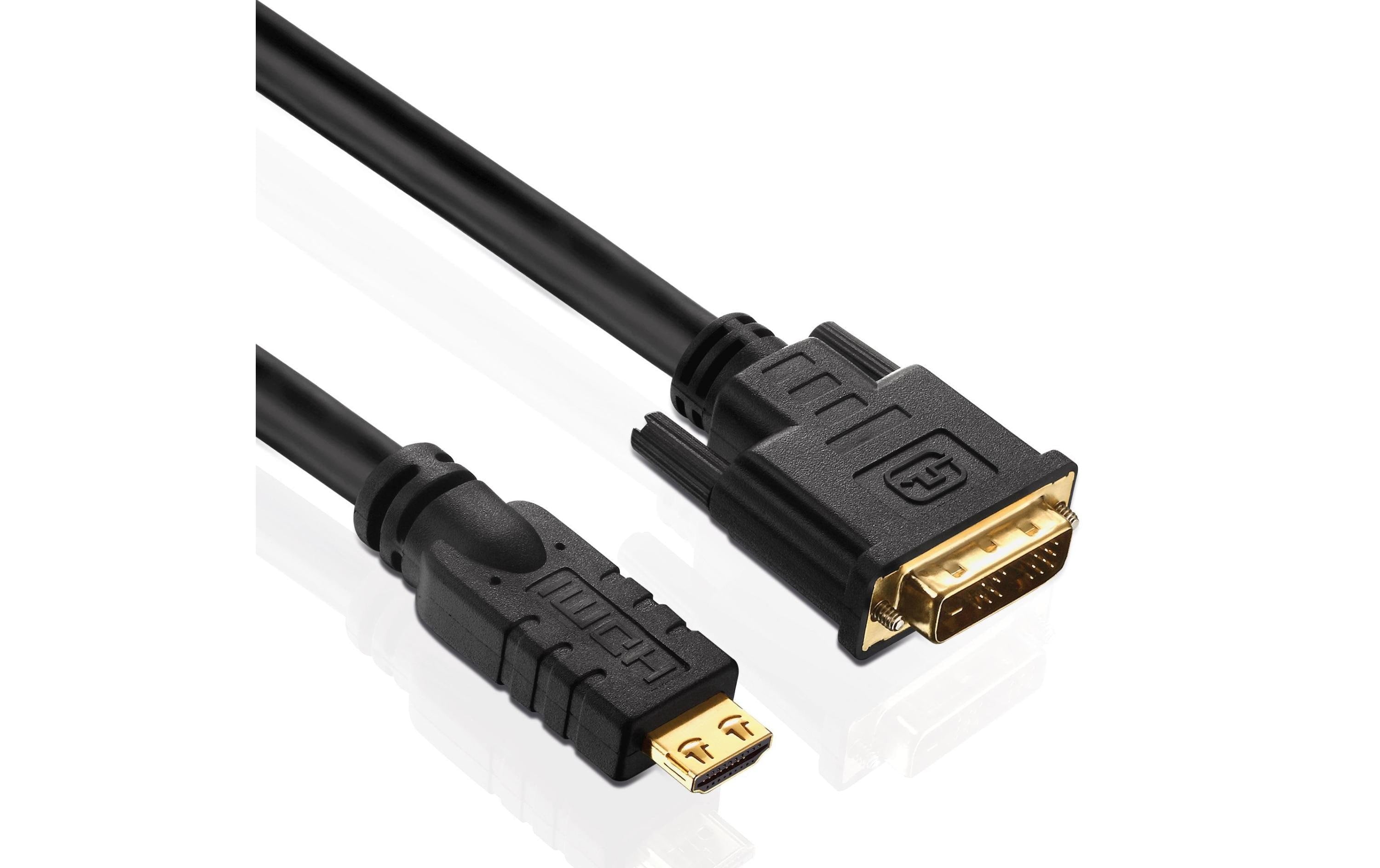 PureLink, Kabel HDMI - DVI-D, 3 m