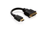 Purelink HDMI Male-DVI Female, 001m