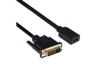 Club 3D Kabel DVI-D - HDMI 1.4, 2 m,