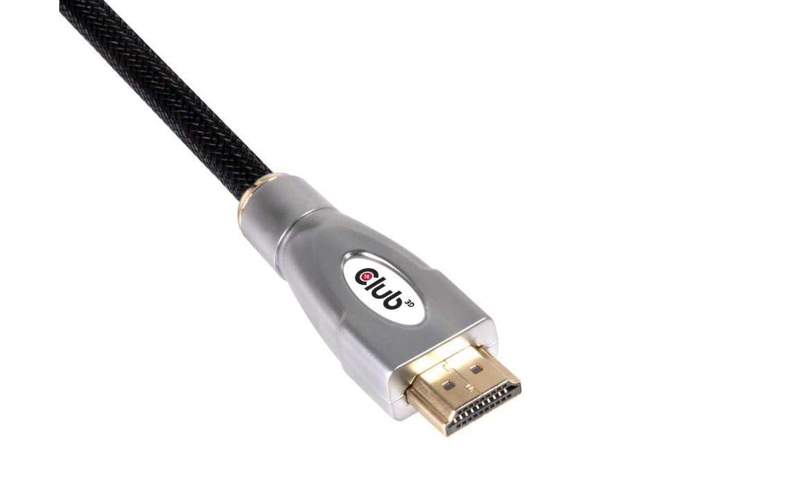 Club 3D Kabel 4K60Hz UHD