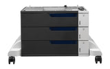 HP Zusatzschacht mit Ständer - (CE725A)