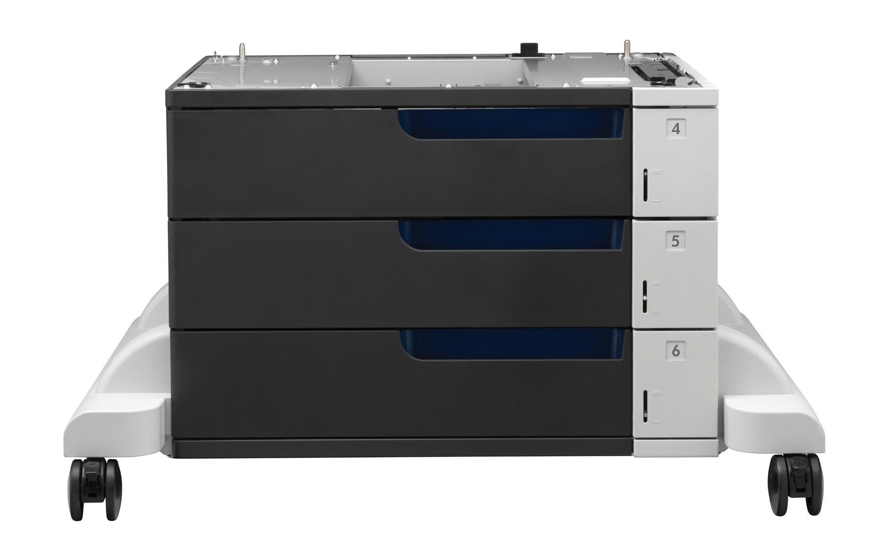HP Zusatzschacht mit Ständer - (CE725A)