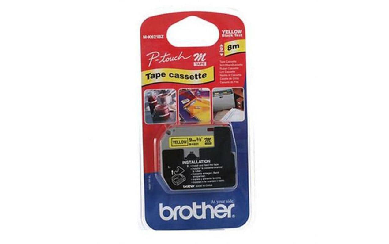 Brother P-touch Schriftband M-K621, M-Band