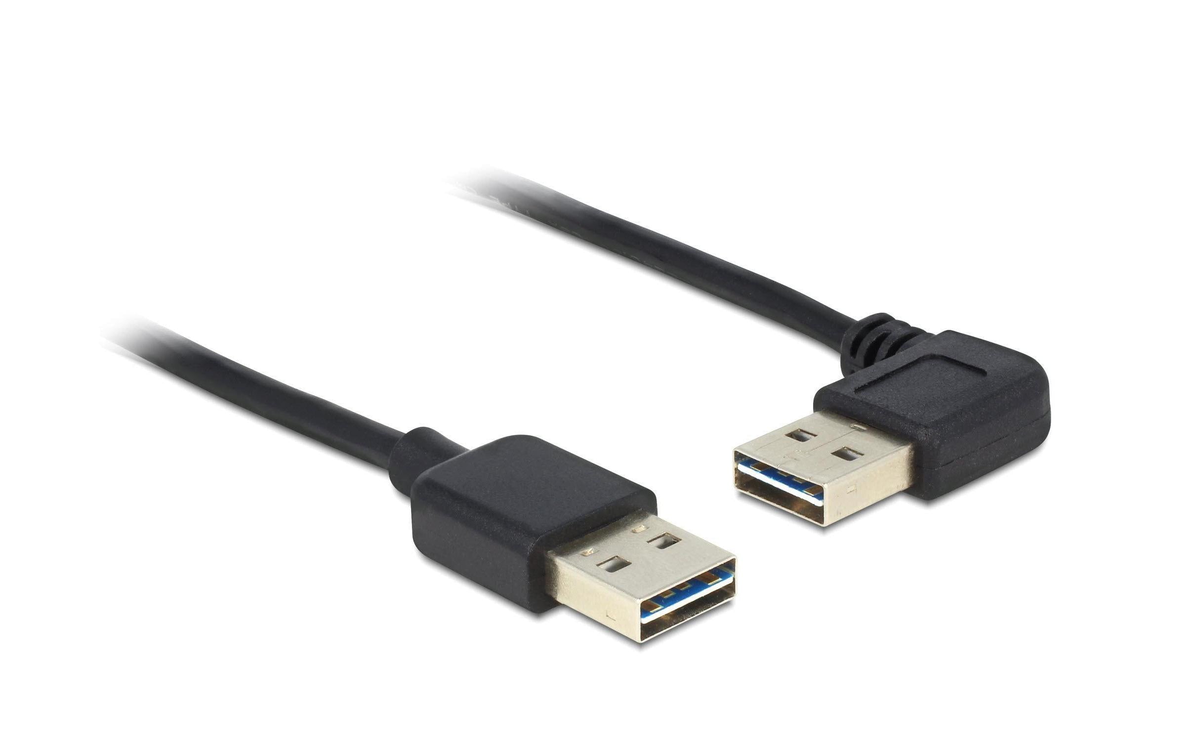 Delock USB 2.0-Kabel EASY-USB