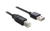 Delock USB 2.0-Kabel EASY-USB