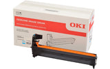 OKI Bildtrommel 46438003, cyan