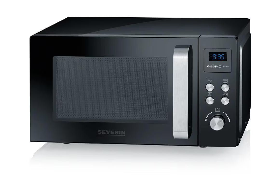 Severin Mikrowelle mit Grill MW 7752