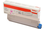 Oki Toner mag. 46443102 zu Oki C800 Serie