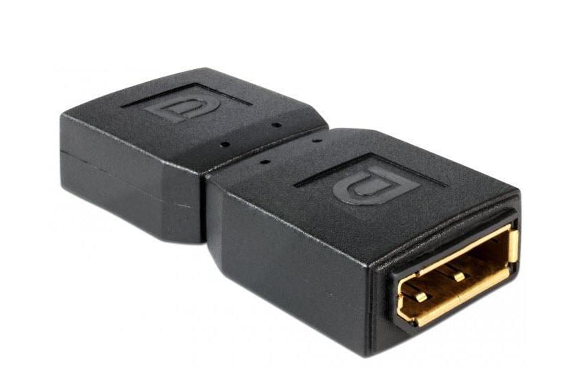 Delock Displayport Gender Changer
