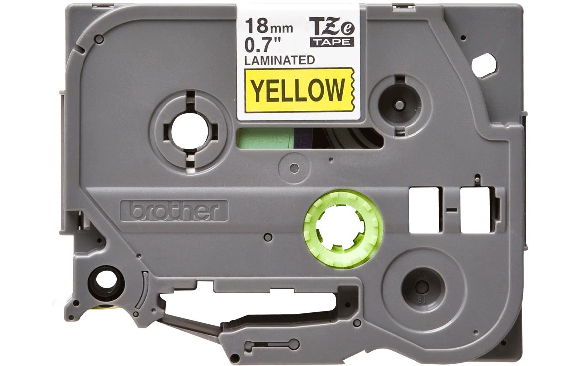 Brother P-touch Schriftband TZe-641,TZ-Band