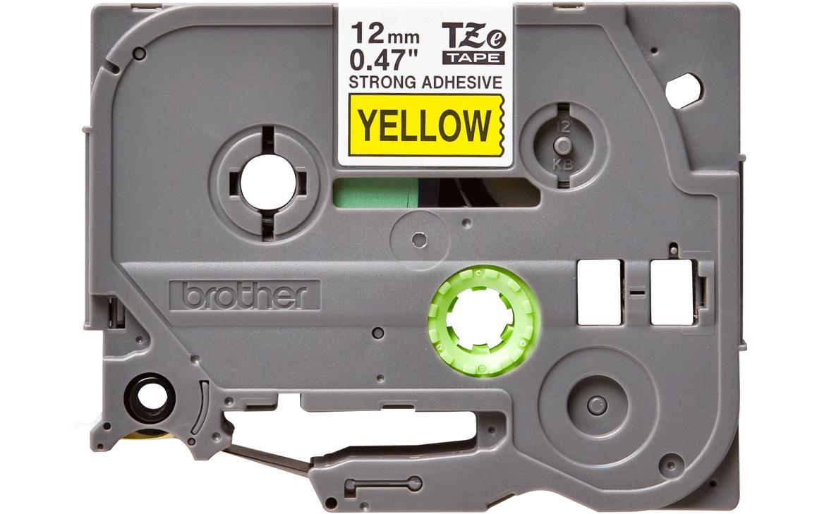 Brother P-touch Schriftband TZ-S631,TZ-Band
