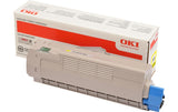 Oki Toner 46507505 zu Oki C612