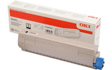 Oki Toner black 46443104 zu Oki C800 Serie