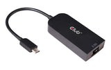 Club 3D Netzwerk-Adapter USB 3.2 Gen1 Type