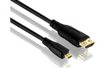 PureInstall, MICRO HDMI Kabel, 2.00m
