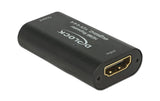 Delock HDMI Repeater, 4K bis 60hz bis 30m