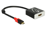Monitoradapter USB Typ-C zu HDMI