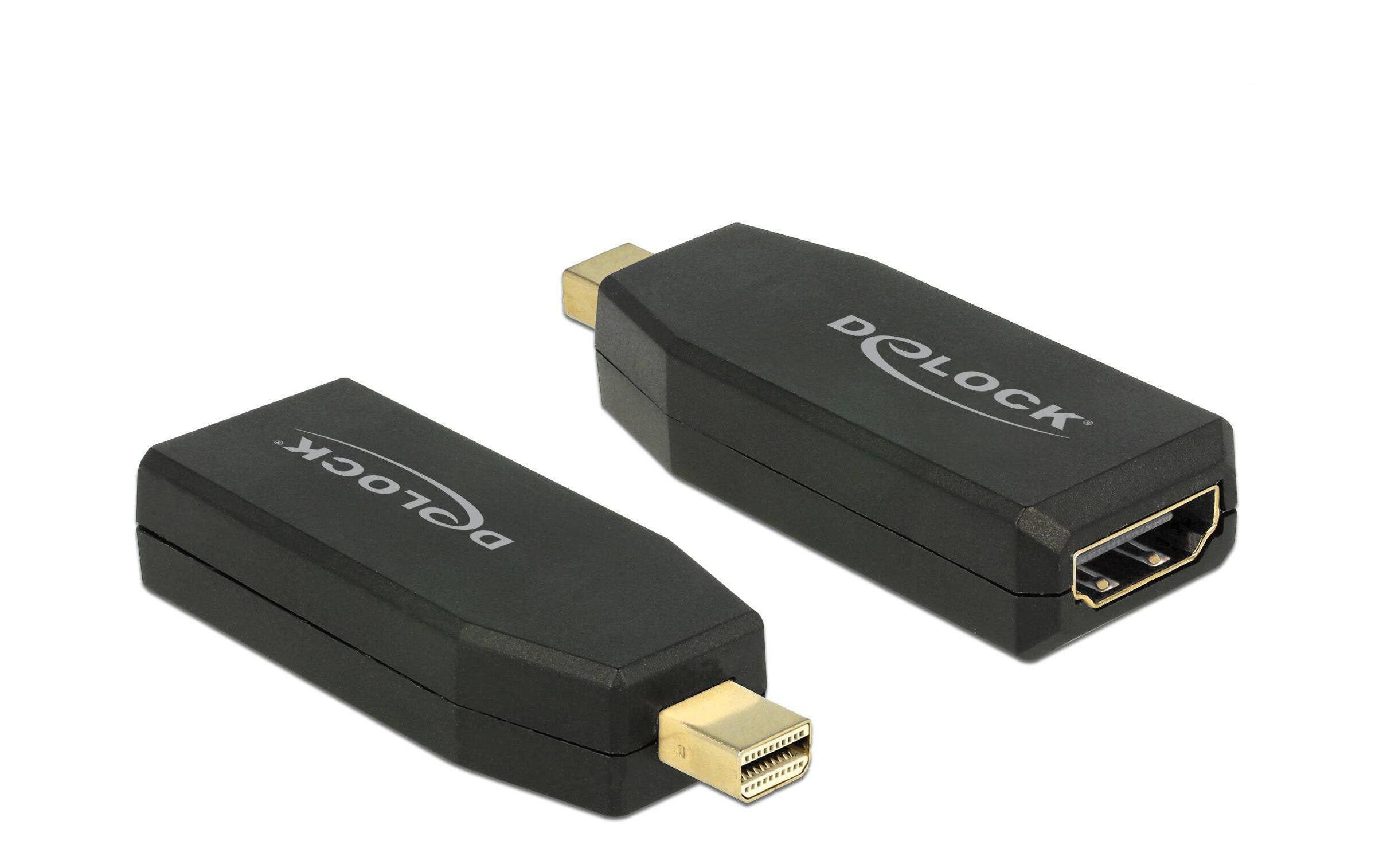 Monitoradapter Mini-DP Stecker- HDMI-Buchse