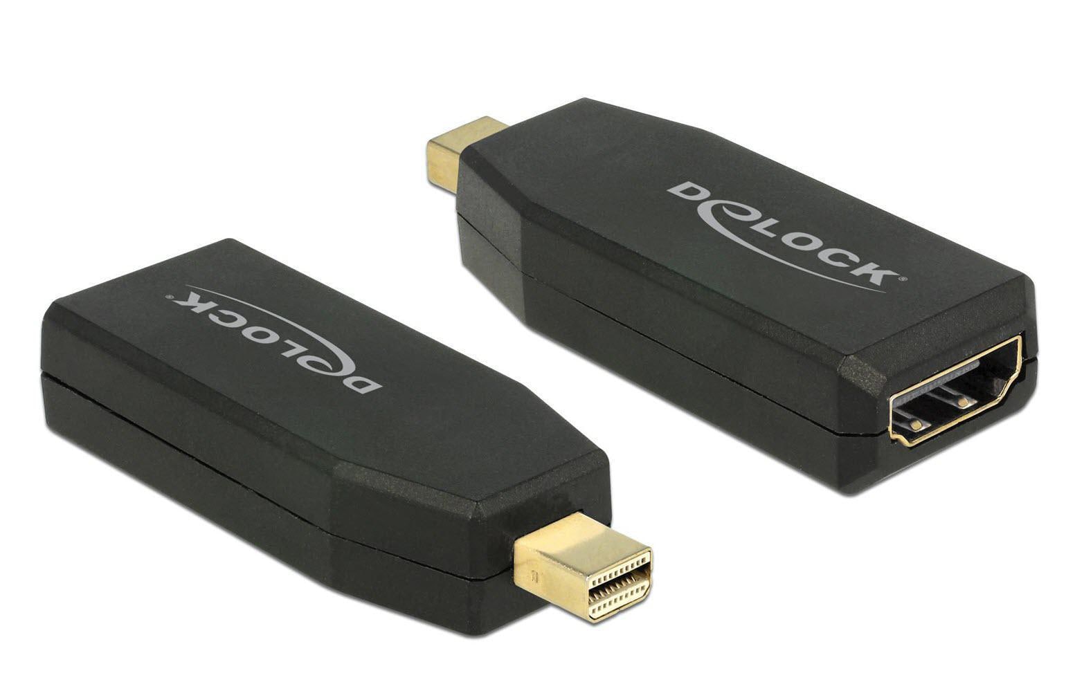 Monitoradapter Mini-DP Stecker- HDMI-Buchse