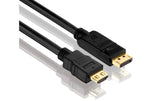 PureInstall, Adapterkabel DP/HDMI, 15.00m