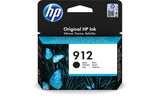 HP, Tinte Nr. 912 (3YL80AE) Black