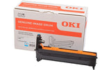 Bildtrommel cyan zu OKI C612