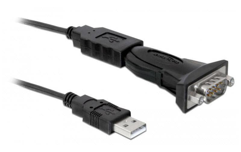 Schnittstellen Adapter USB auf Seriell