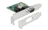 Delock 89948 PCI Express Karte 1x Seriell,