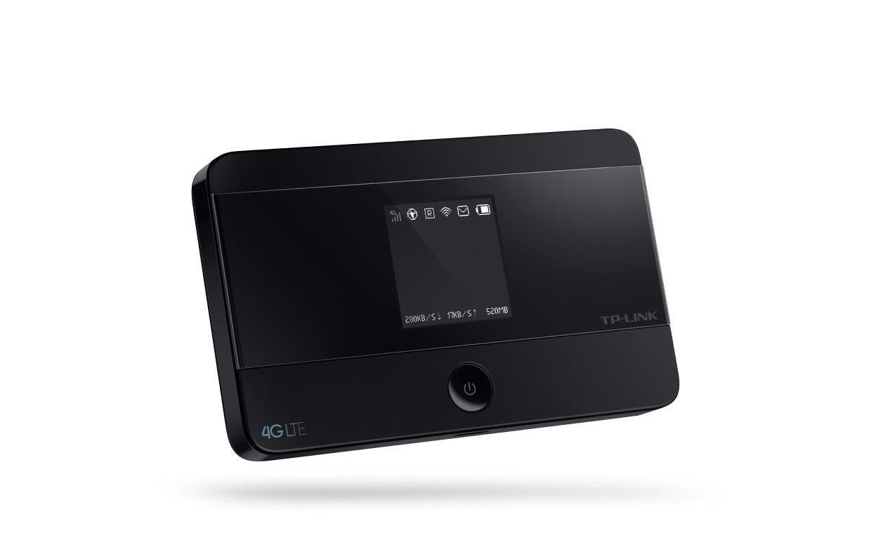 TP-Link M7350: 4G-/UMTS Mobil WLAN Router