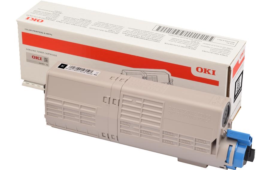 OKI Toner 46490608