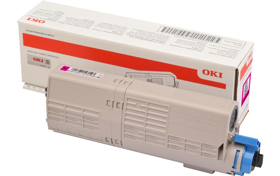 OKI Toner 46490606