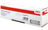 OKI Toner 45807111, schwarz