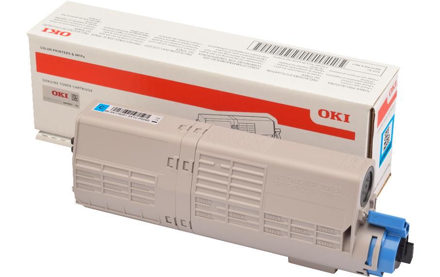 OKI Toner 46490607
