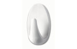 tesa Powerstrips Haken klein oval