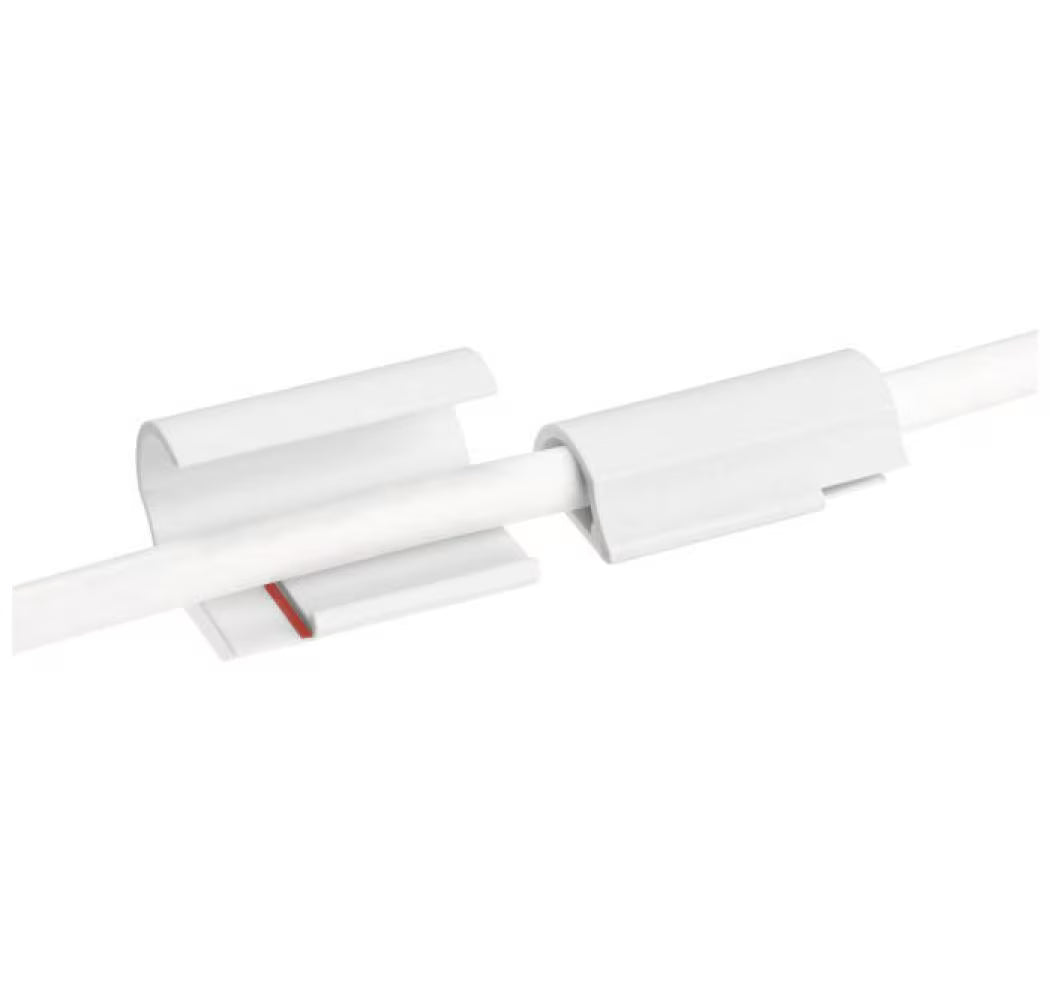 tesa Powerstrips Kabel-Clip