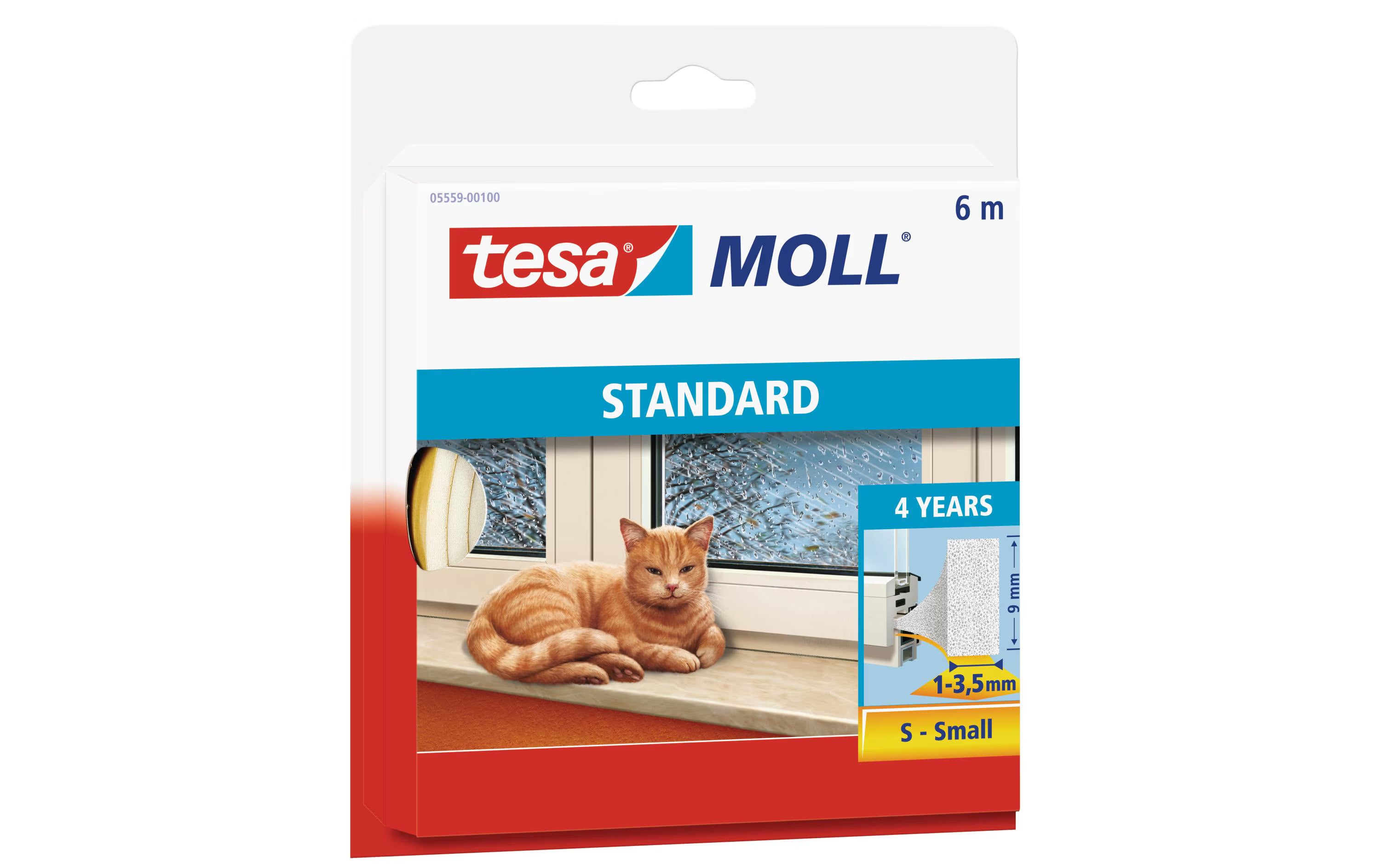 tesamoll Standard Schaumstoffdichtung