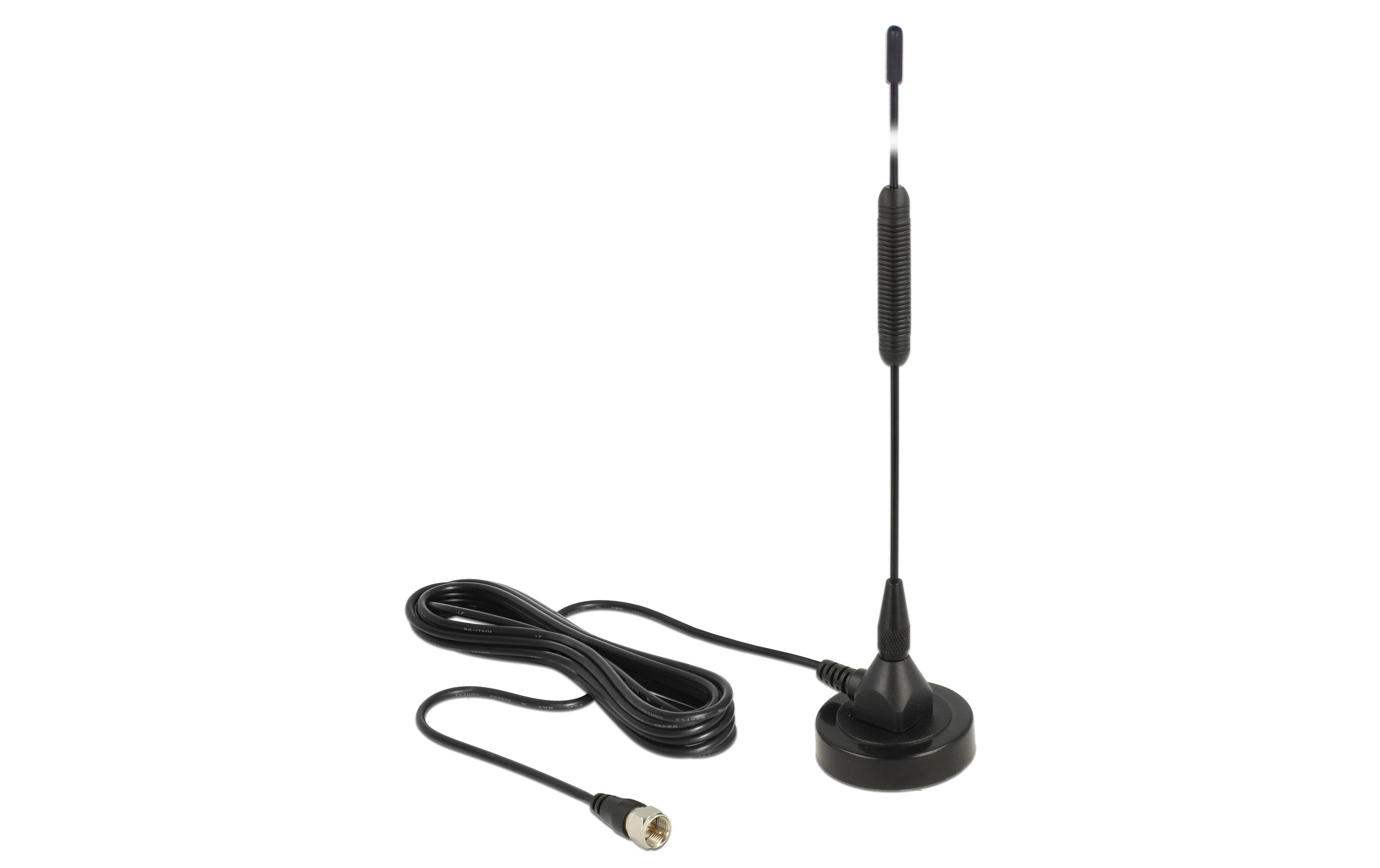 Delock DAB+ Antenne, 174-240Mhz, passiv