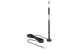 Delock LTE & LoRa Antenne, 5dBi, Magnetfuss