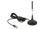 Delock DAB+ Antenne, 174-240Mhz, 21dBi, 5V
