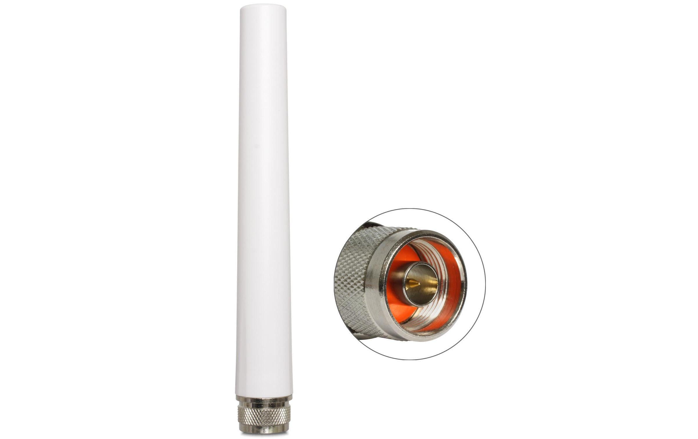 LTE/3G/GSM-Antenne, N-Type, weiss