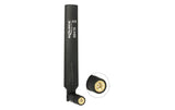 LTE/HSPA/GSM Antenne, SMA-Stecker,schwarz