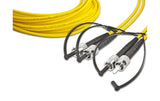 Lightwin LWL HQ Duplex Patchkabel, 2m