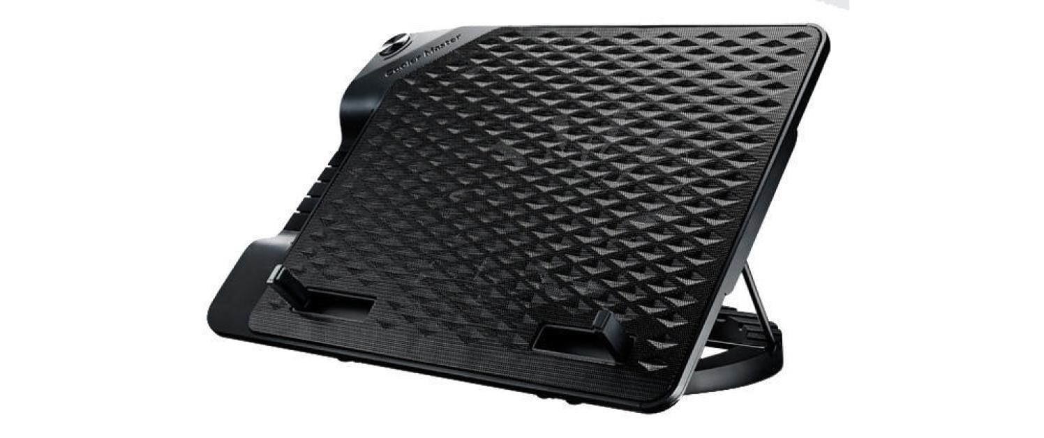 Cooler Master Widescreen Notebook Kühler