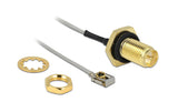 Delock RP-SMA-Bu - MHF(I-Pex)LK Kabel