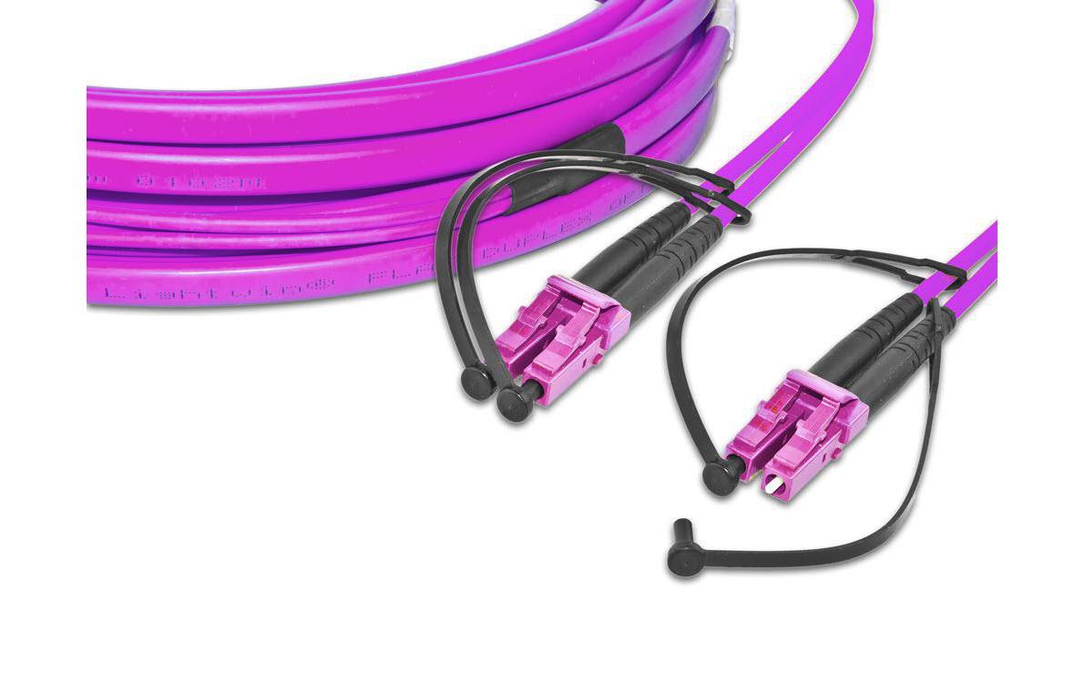 Lightwin, LWL-Patchkabel Multimode LC – LC,