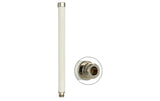 Delock WLAN Antenne, 6-8 dBi, starr,Outdoor