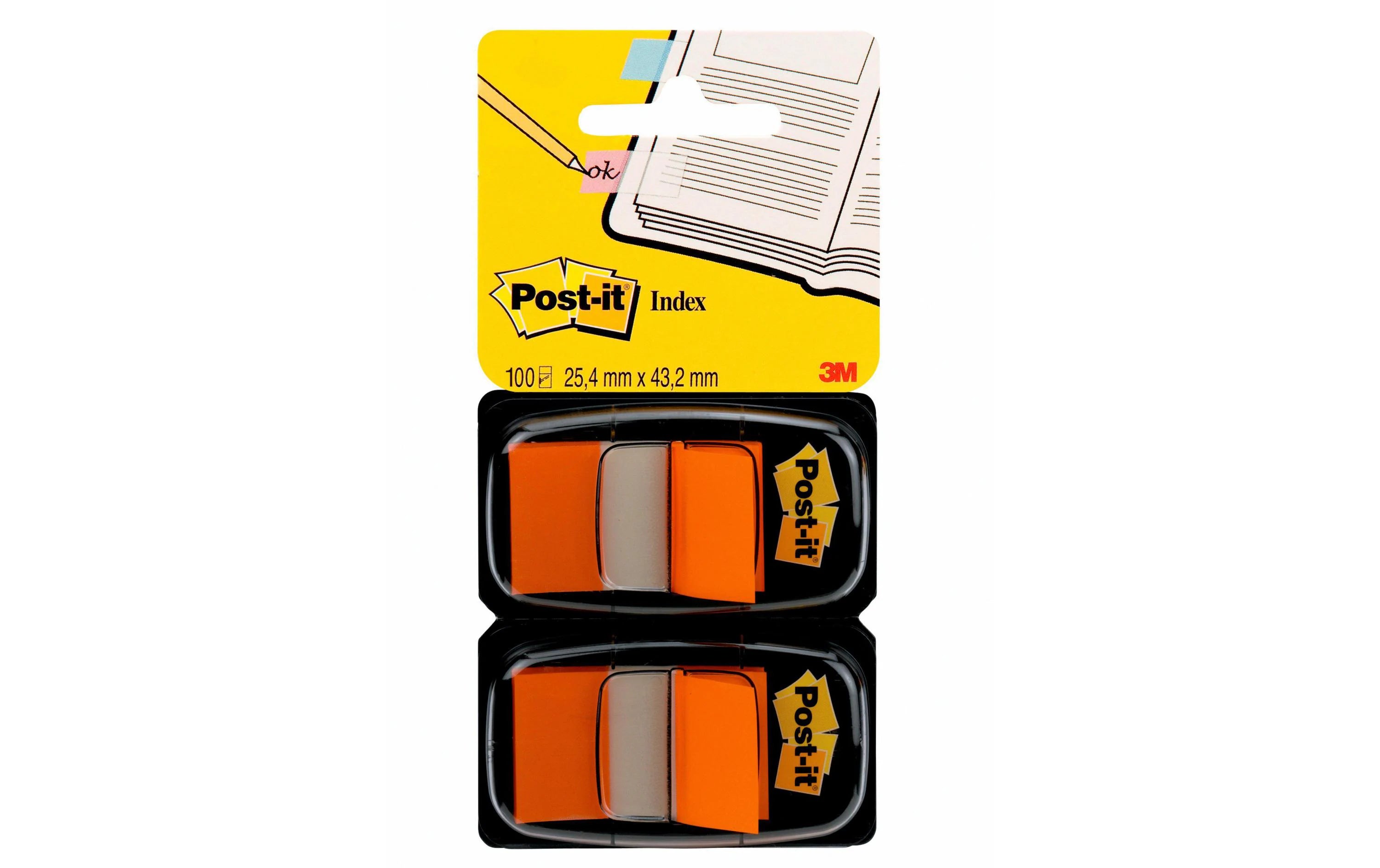 Post-it Page Marker Post-it Index 680-B2