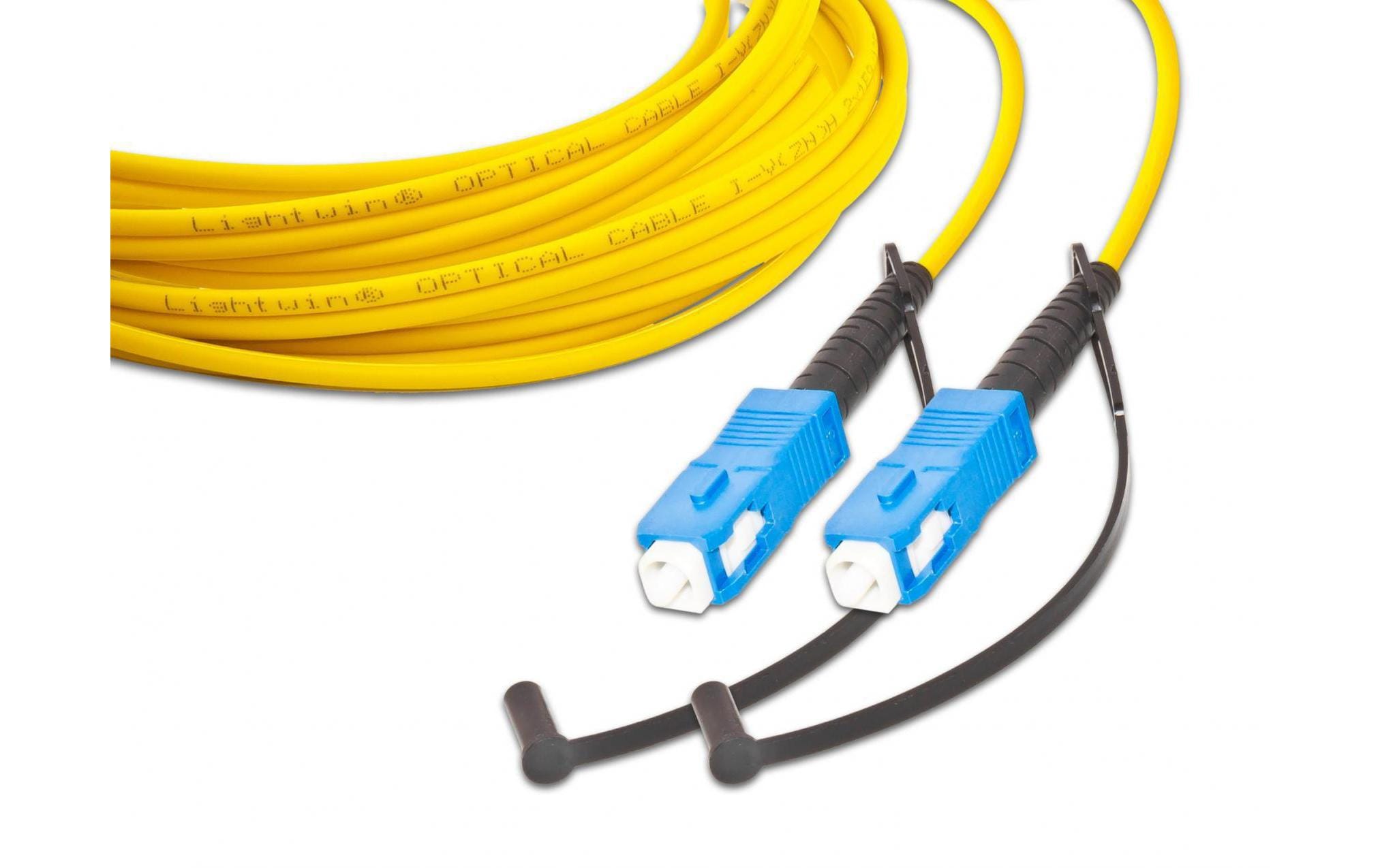 Lightwin, LWL-Patchkabel Singlemode SC – SC