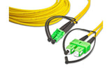 Lightwin, LWL-Patchkabel Singlemode LC/APC