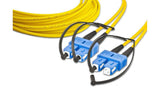 Lightwin, LWL-Patchkabel Singlemode SC - SC